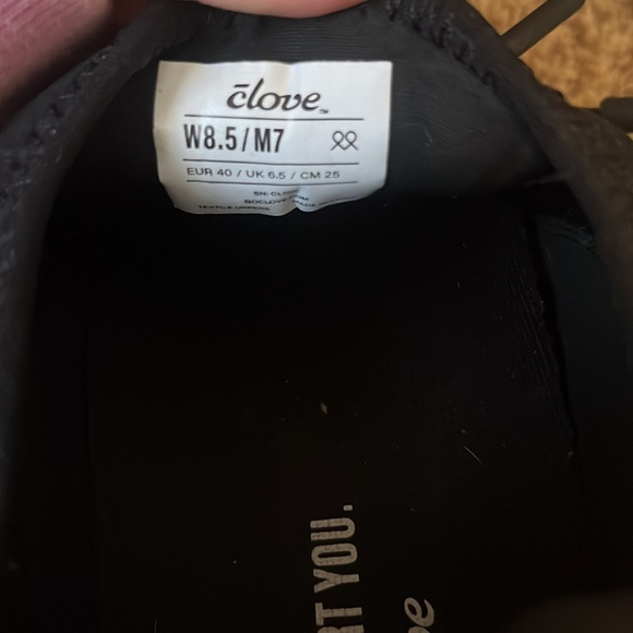 Clove nursing shoes  size 8.5 - Picture 7 of 7